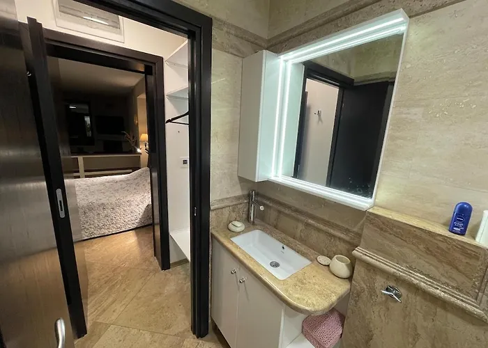 Апартамент Premium In Private Nisim *